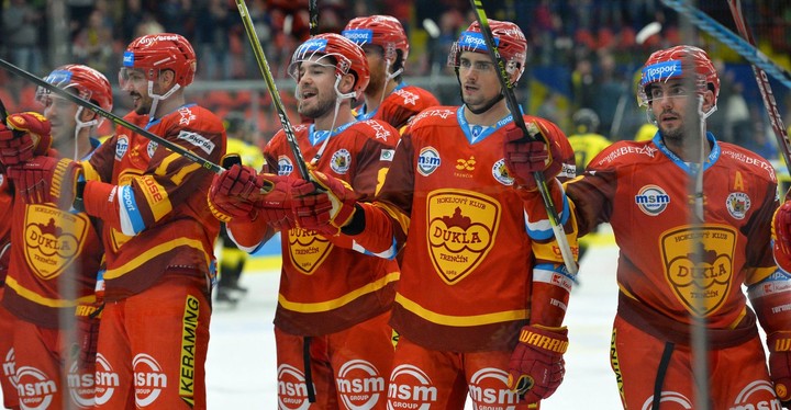 Dukla Trenčín zdolala v desaťgólovej prestrelke Liptovský Mikuláš